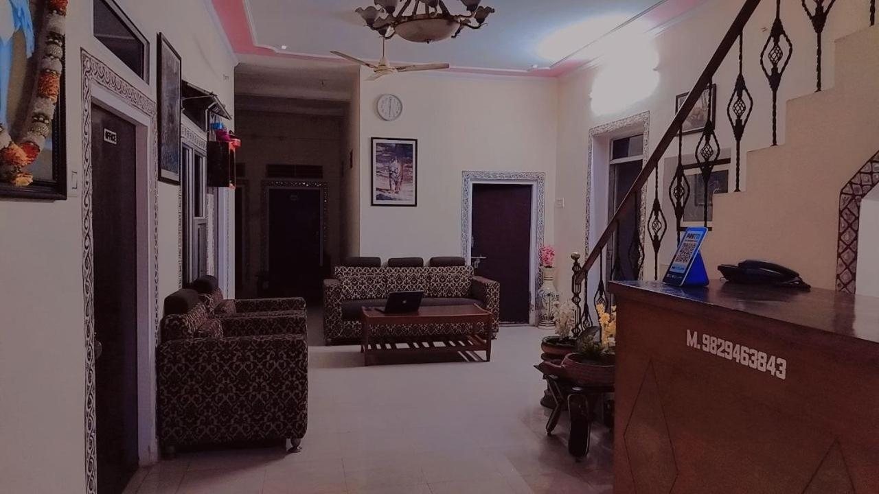 Tiger Guest House Sawai Madhopur Exterior photo