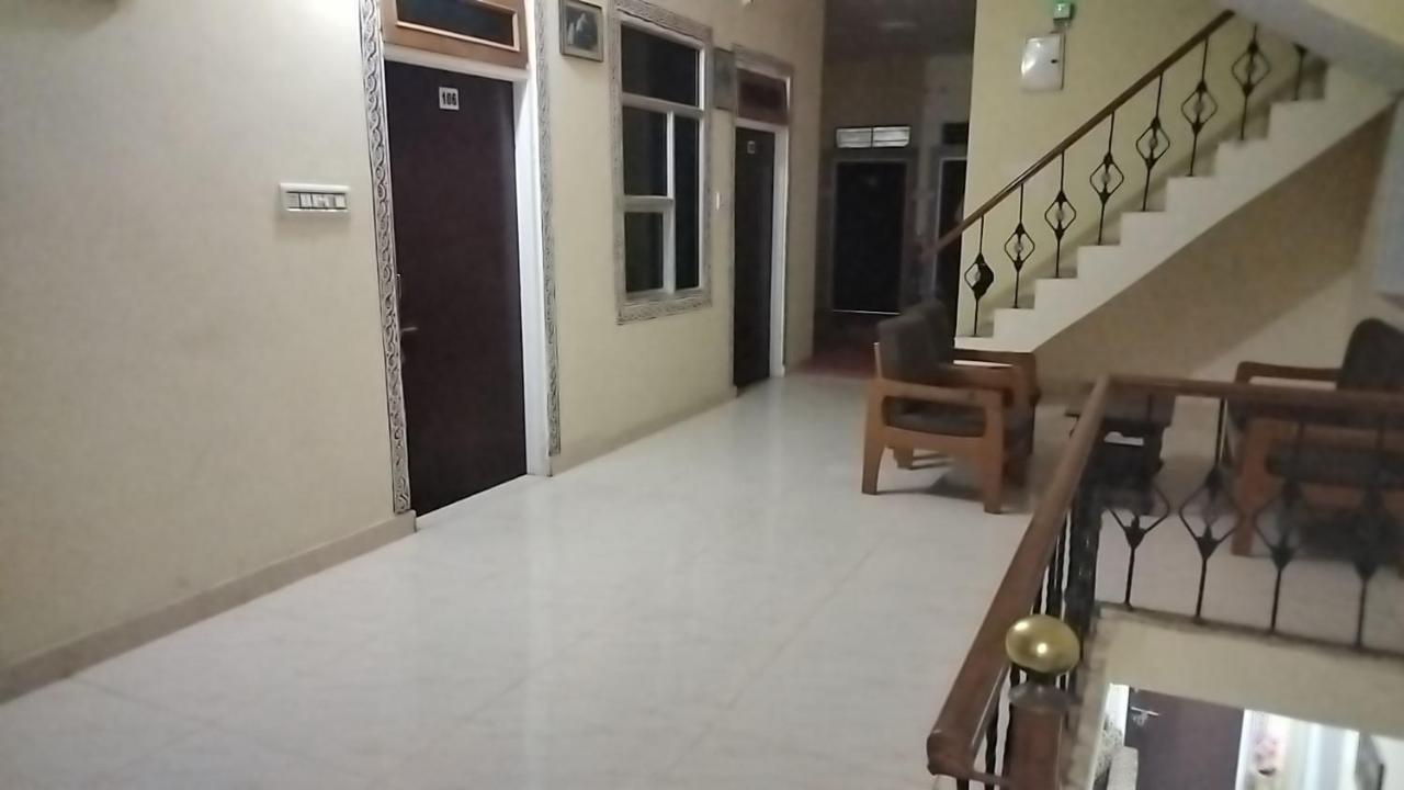 Tiger Guest House Sawai Madhopur Exterior photo